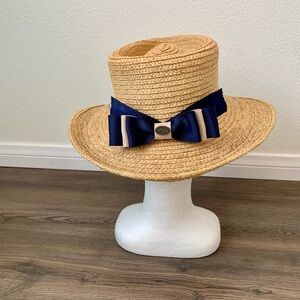 Gallaway Golf Natural Fiber Hat